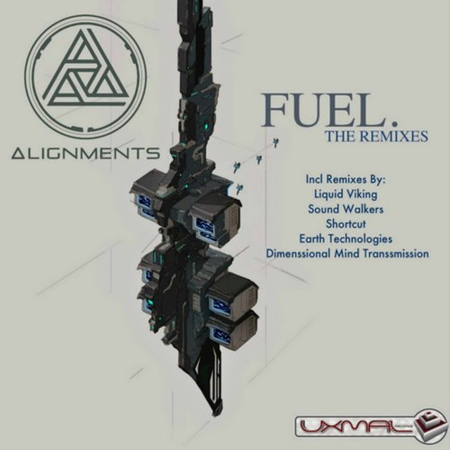 Fuel - Liquid Viking Remix album art
