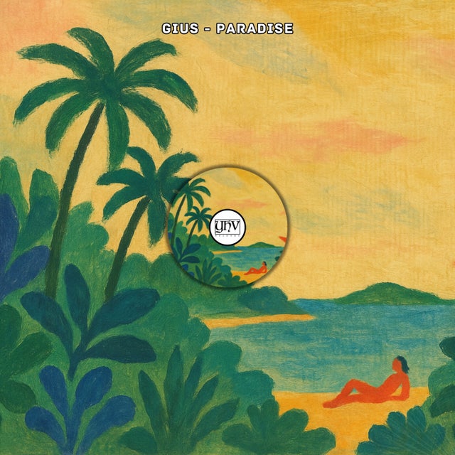 Paradise album art