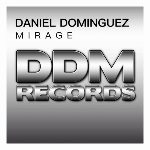 Mirage album art