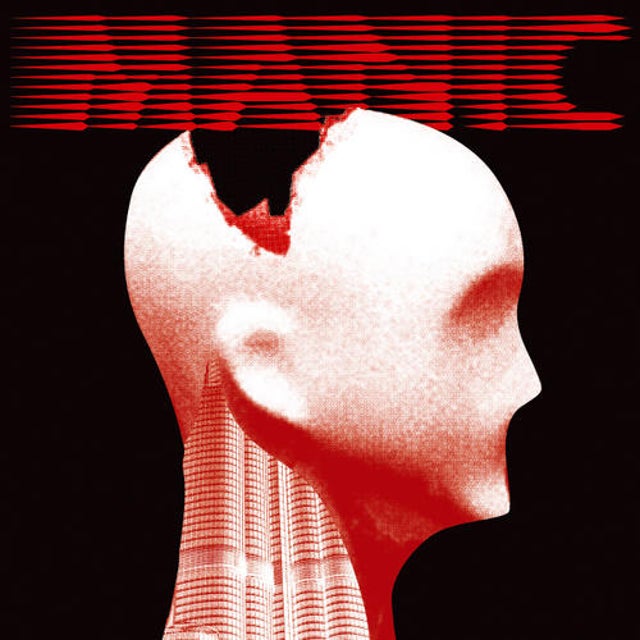 Manic - Maceo Plex Remix album art