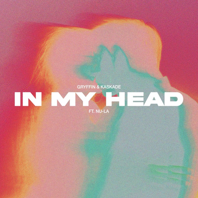 In My Head - Extended Mix album art