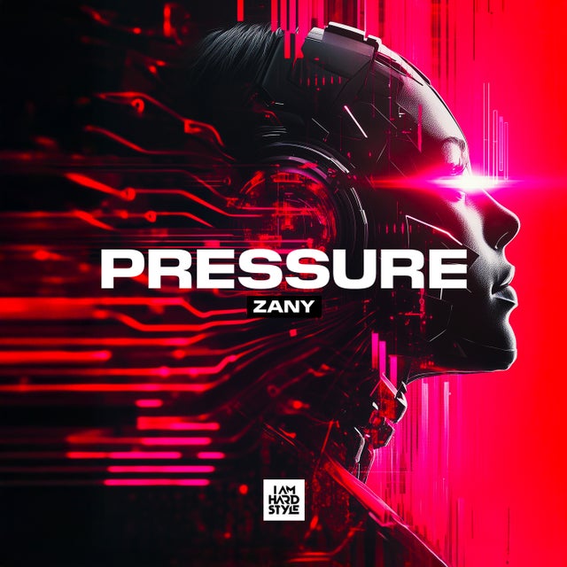 Pressure - Extended Mix album art