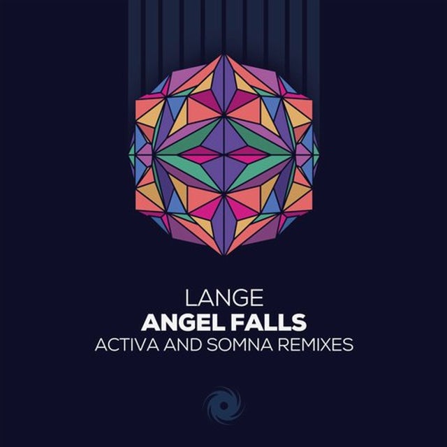 Angel Falls - Activa Extended Remix album art