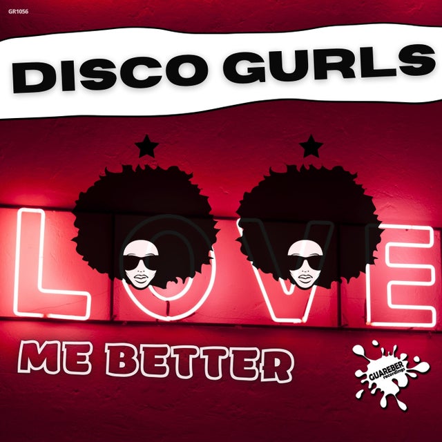 Love Me Better - Extended Mix album art
