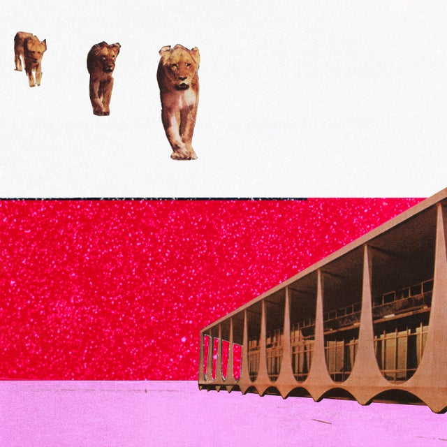 Dance Dance Dance album art