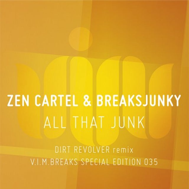 All That Junk album art