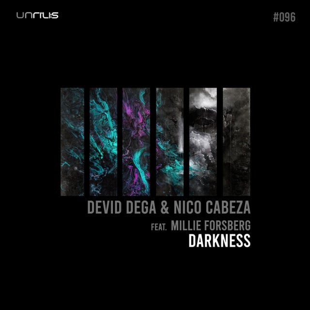 Darkness album art