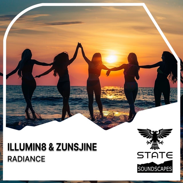 Radiance - Extended Mix album art