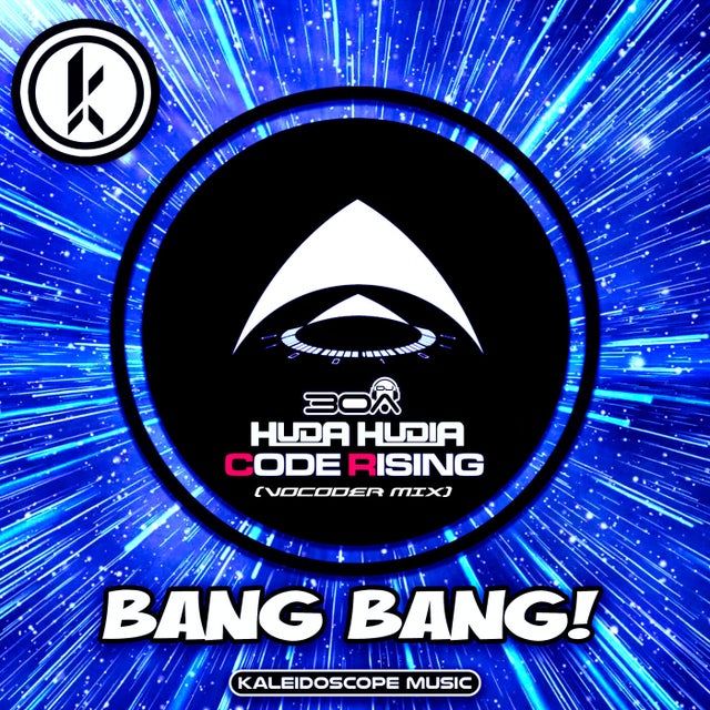 Bang Bang! - Vocoder Mix album art