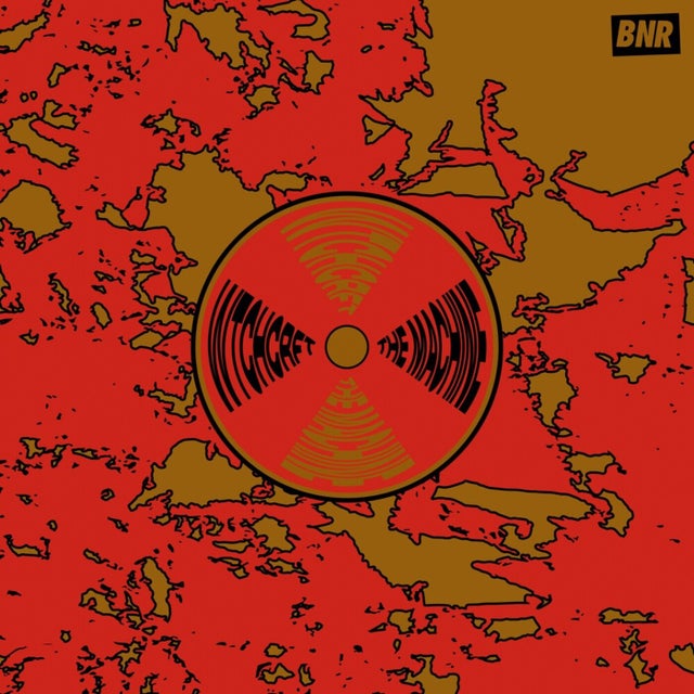 Trust in the machine album art