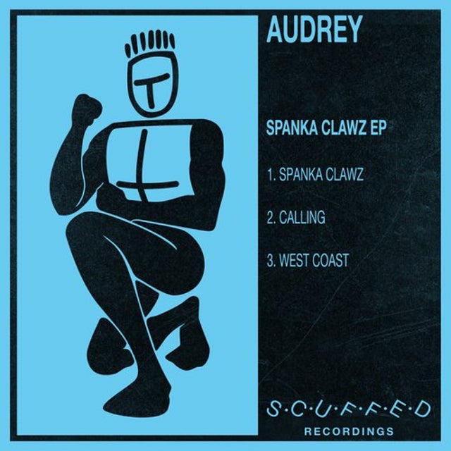Spanka Clawz album art
