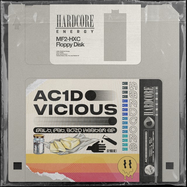 Acid Heater album art