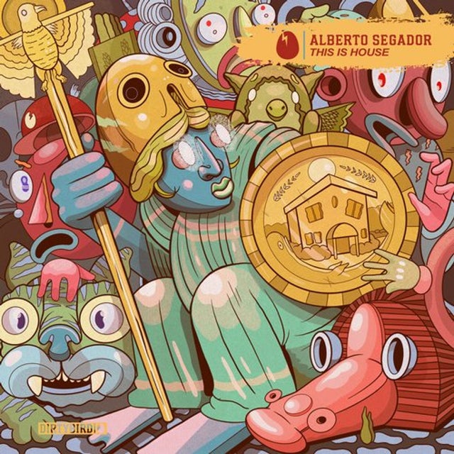 Tropical Parrot album art