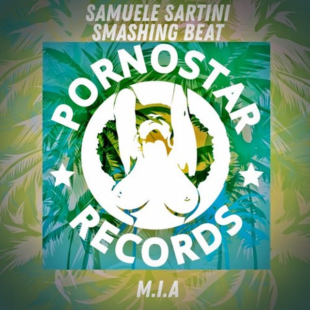 M.I.A album art