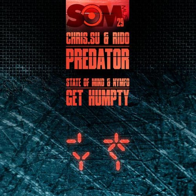 Predator album art