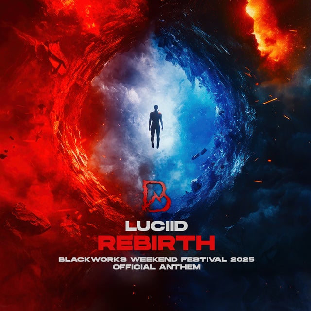 Rebirth (Blackworks Weekend Festival 2025 Official Anthem) - Blackworks Weekend Festival 2025 Official Anthem album art