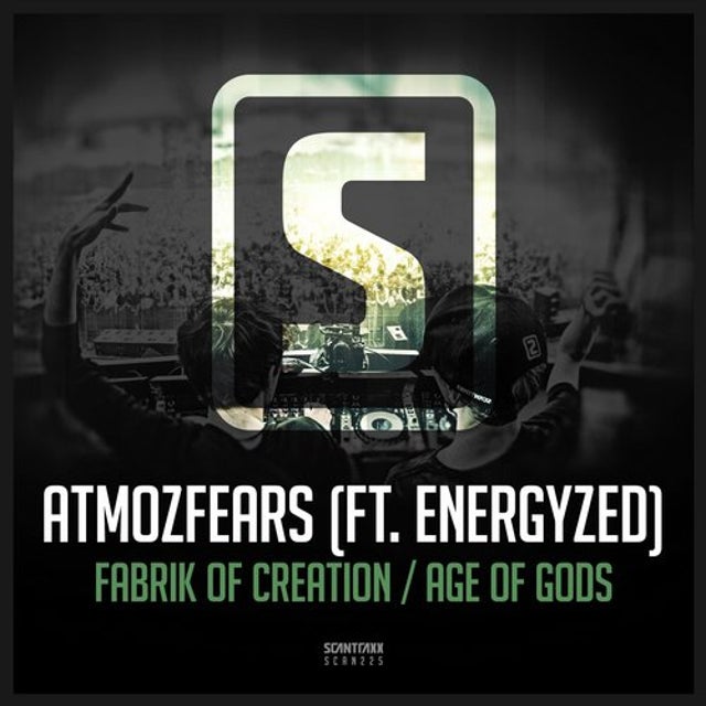 Fabrik Of Creation feat. Energyzed album art