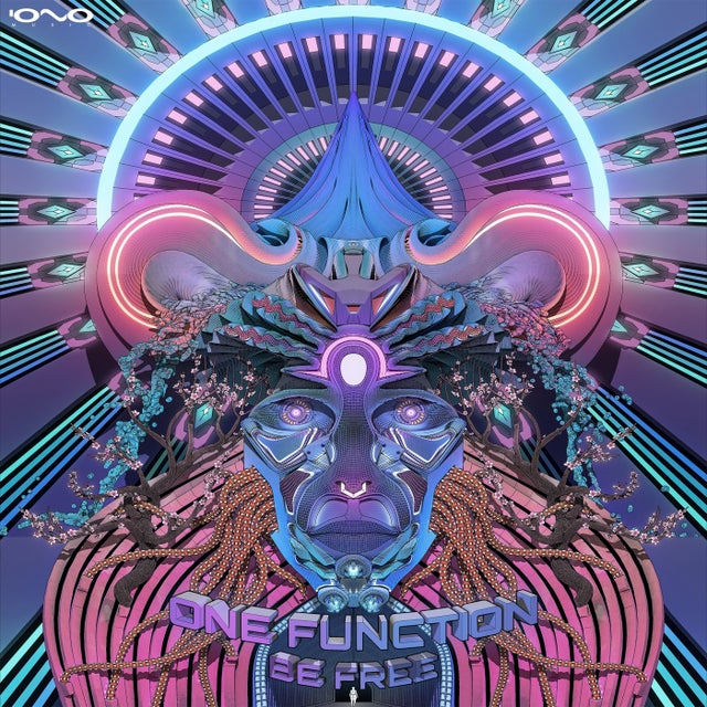 Be Free album art