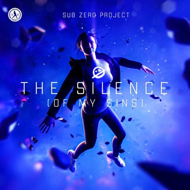 The Silence (Of My Sins) - Extended Mix album art