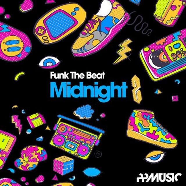 Midnight album art