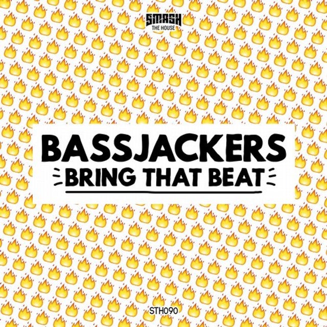 Bring That Beat album art