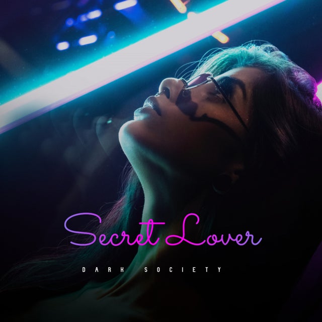 Secret Lover album art