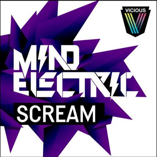 Scream album art