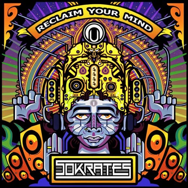 Reclaim Your Mind album art