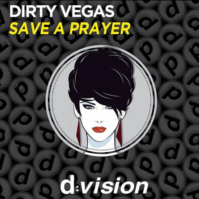 Save a Prayer album art