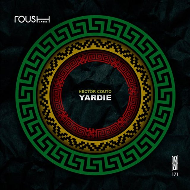 Yardie album art
