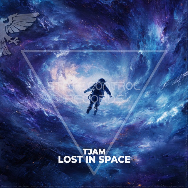 Lost in Space - Extended Mix album art