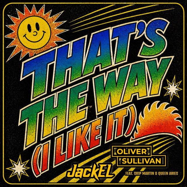 That's The Way (I Like It) album art