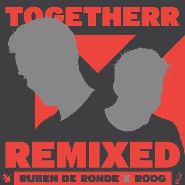 Booya - Ruslan Radriges Remix album art