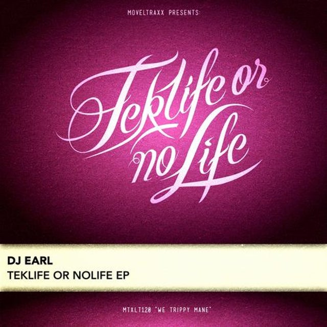 Teklife or Nolife album art