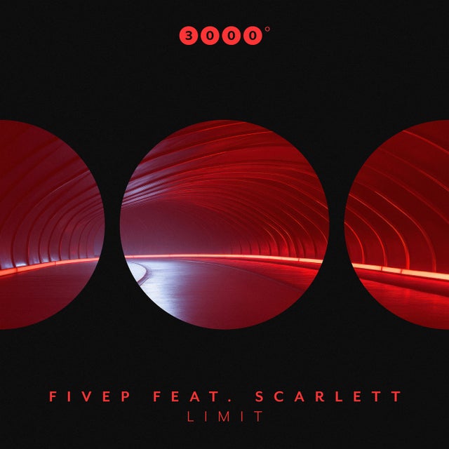 Limitless (feat. Scarlett (IT)) album art