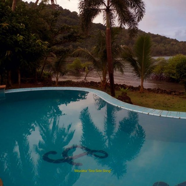 Sea Side Song album art