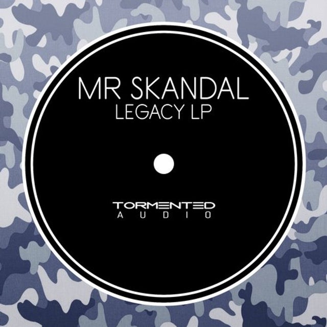 Legacy album art