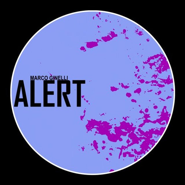 Alert album art