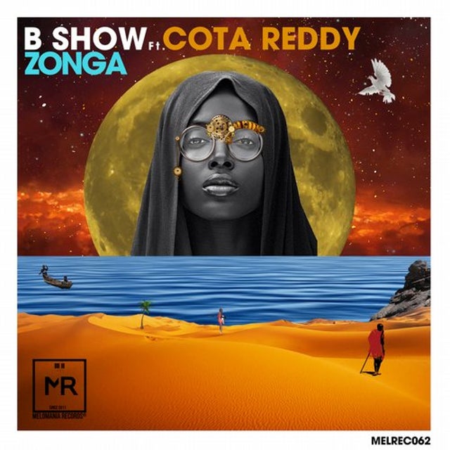 Zonga album art