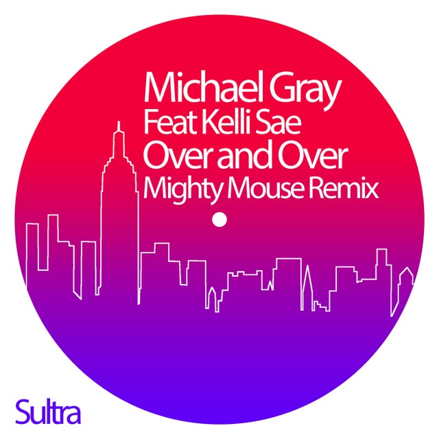 Over & Over - Mighty Mouse Remix album art