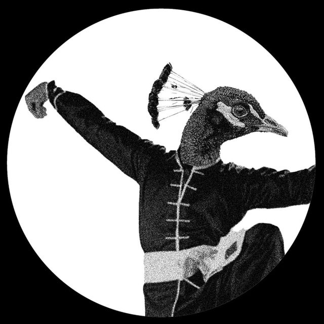 Maracuja - Valentino Mora Underwater Rephase album art