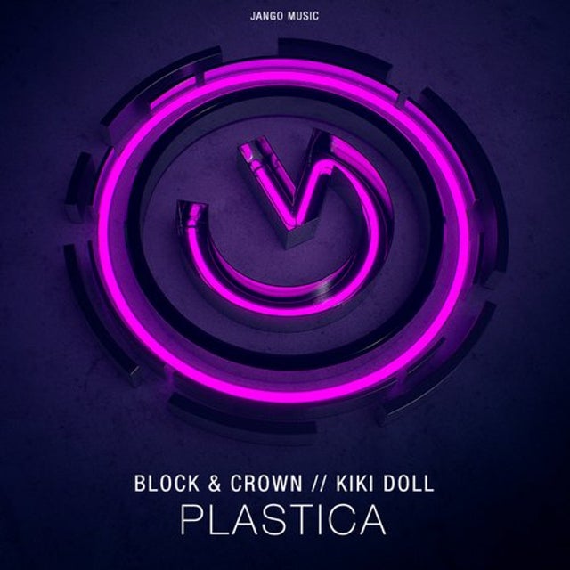 Plastica - Club Mix album art
