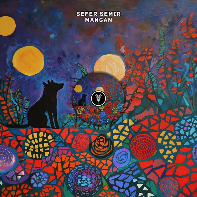 Mangan album art