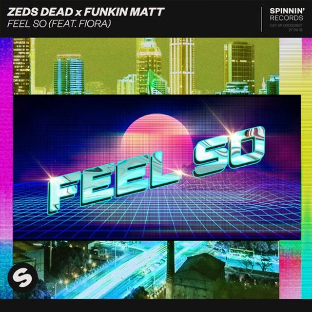 Feel So (feat. Fiora) album art