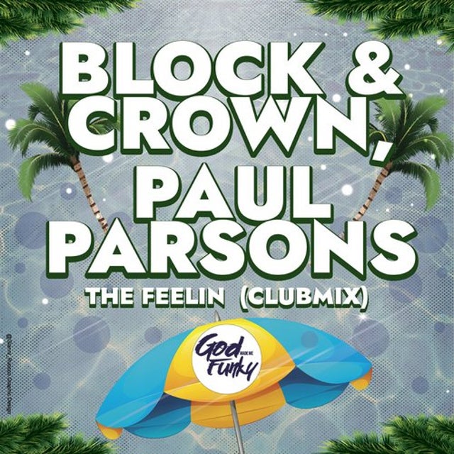 The Feelin (Club Mix) album art
