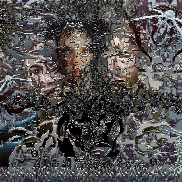 Talk To Me album art