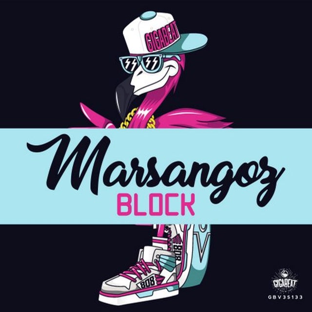 Block album art