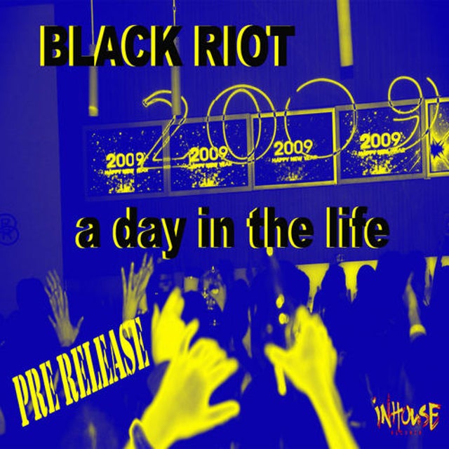 A Day In The Life album art
