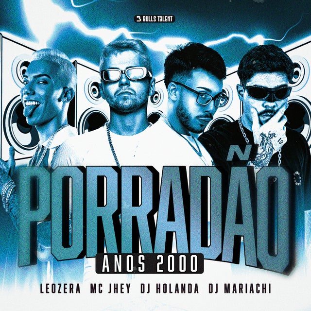 PORRADÃO (ANOS 2000) album art