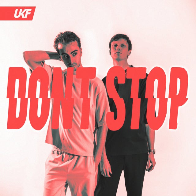 Don't Stop album art